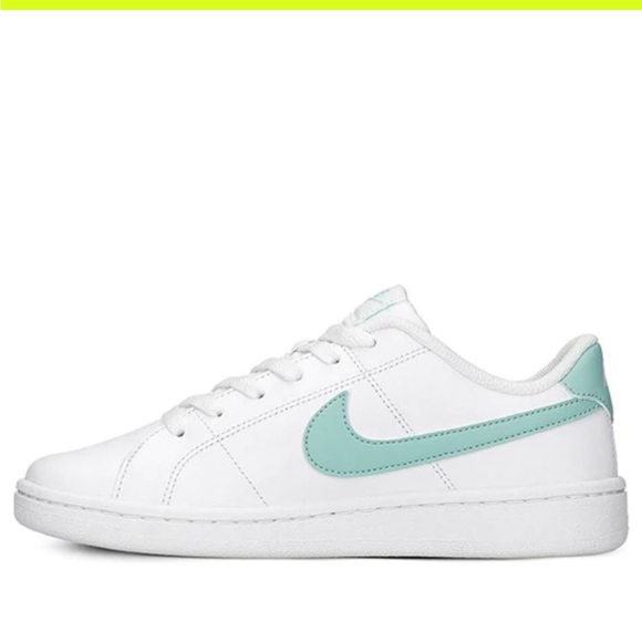 Nike Shoes - Nike Court Royale 2 White Light Dew Mint Women's Shoes